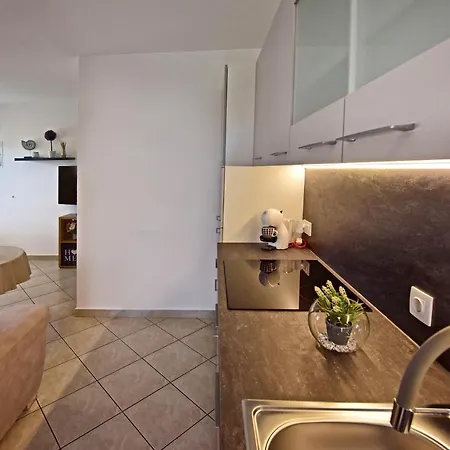 Apartman Elin Sofia Poreč