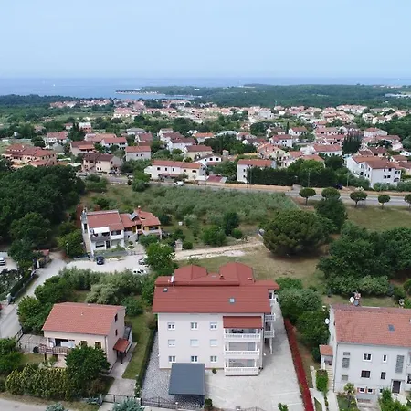 Apartment Elin Sofia Poreč